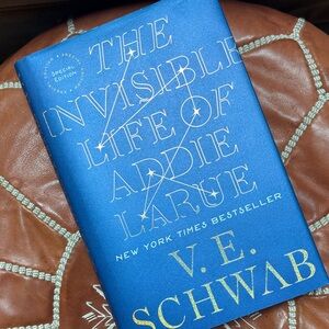 The Invisible Life of Addie LaRue Special Edition Book